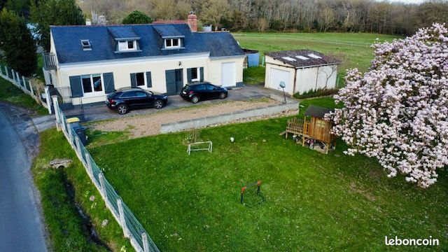 3 غرف نوم منزل في Maine-et-Loire, France رقم 95568