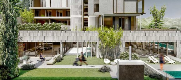 Appartement 1+1 à Avsallar, Turkey No. 30464 4