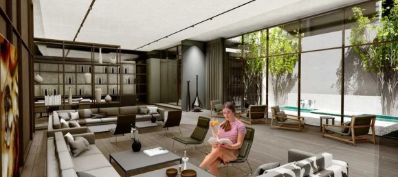 Appartement 1+1 à Avsallar, Turkey No. 30464 5