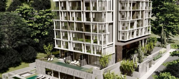 Appartement 1+1 à Avsallar, Turkey No. 30464 19