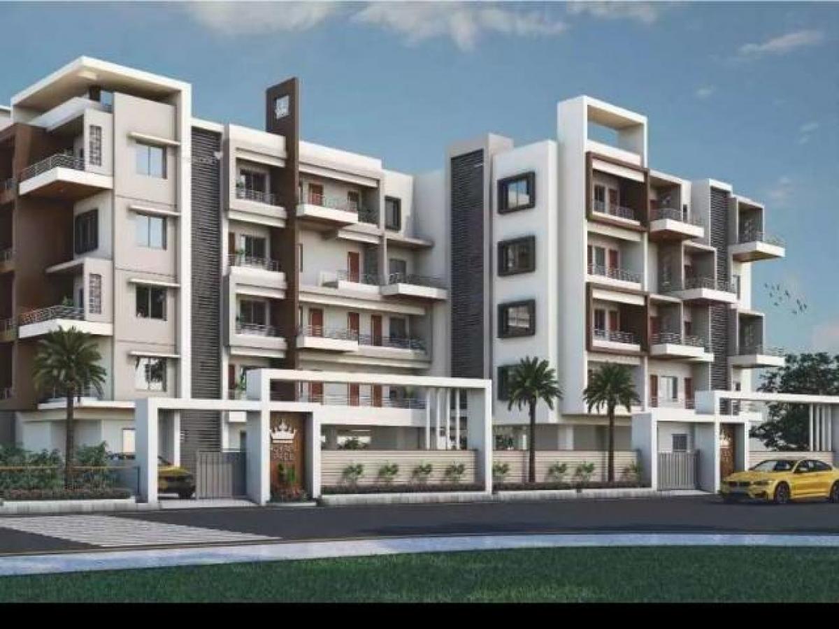 Casa de 3 dormitorios en Nagpur, India No. 8311