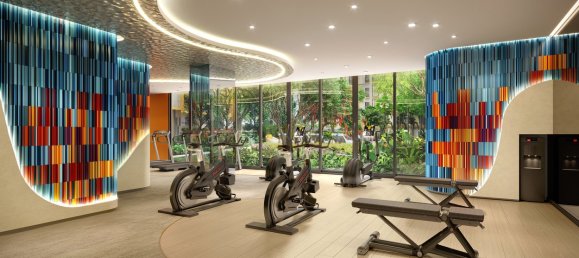 2غرفة شقة في Pattaya, Thailand رقم 175570 14