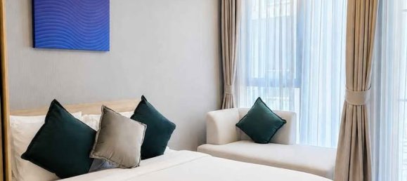 2غرفة شقة في Pattaya, Thailand رقم 175570 5