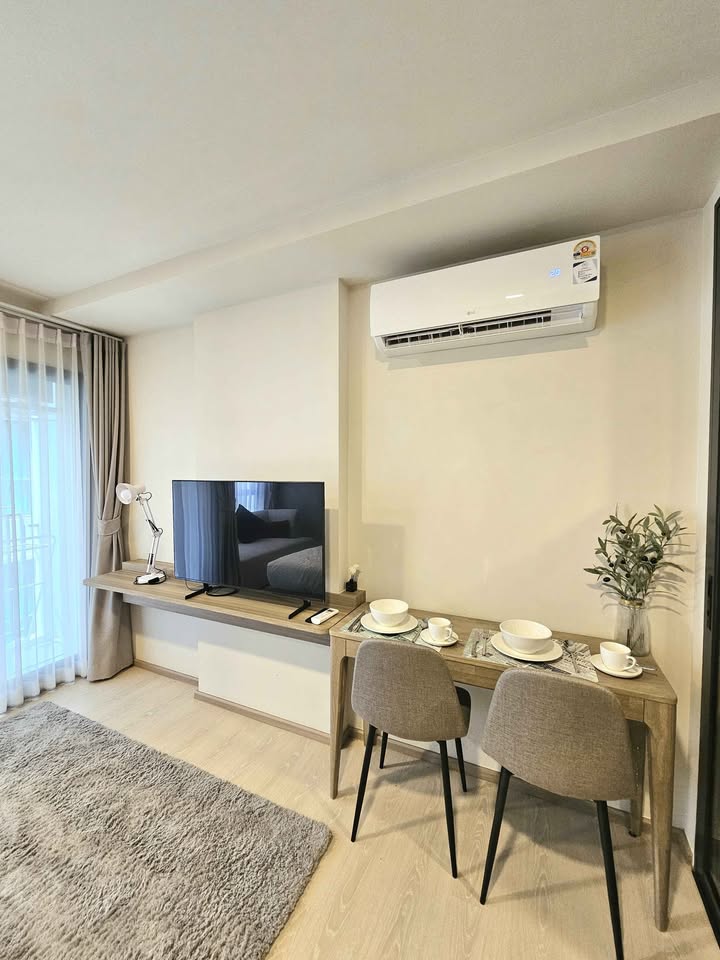 2غرفة شقة في Pattaya, Thailand رقم 175570