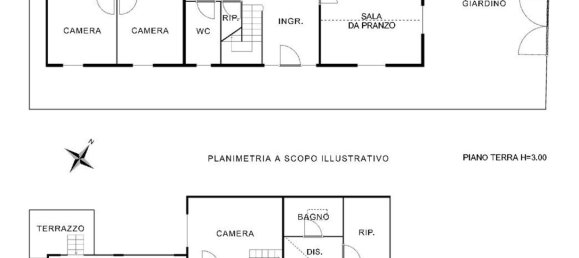 5 rooms Villa in Pescara, Italy No. 210894 29