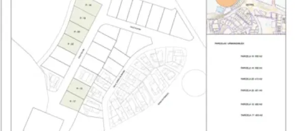 قطعة أرض في Granada, Spain رقم 158703 21