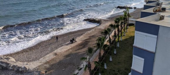 Penthouse 3+1 in Mersin, Turkey No. 12594 24