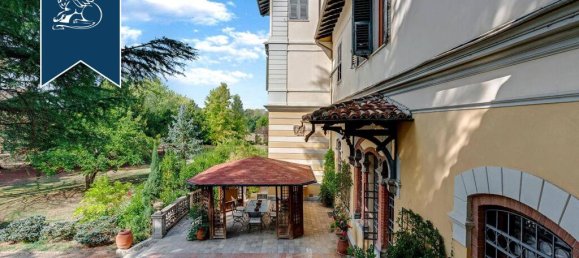 4 غرف نوم فيلا في Novi Ligure, Italy رقم 373668 11