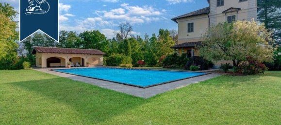 4 غرف نوم فيلا في Novi Ligure, Italy رقم 373668 3