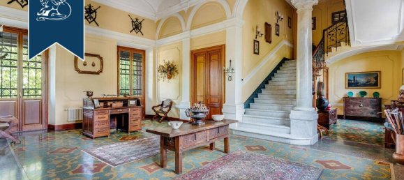 4 غرف نوم فيلا في Novi Ligure, Italy رقم 373668 22