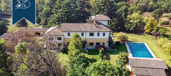 4 غرف نوم فيلا في Novi Ligure, Italy رقم 373668 48