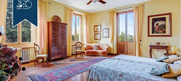 4 غرف نوم فيلا في Novi Ligure, Italy رقم 373668 35