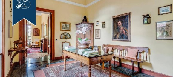 4 غرف نوم فيلا في Novi Ligure, Italy رقم 373668 23