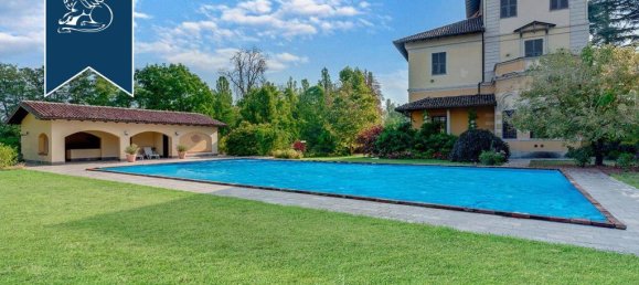 4 غرف نوم فيلا في Novi Ligure, Italy رقم 373668 2