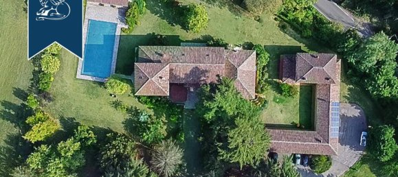 4 غرف نوم فيلا في Novi Ligure, Italy رقم 373668 49