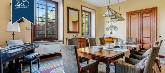 4 غرف نوم فيلا في Novi Ligure, Italy رقم 373668 30