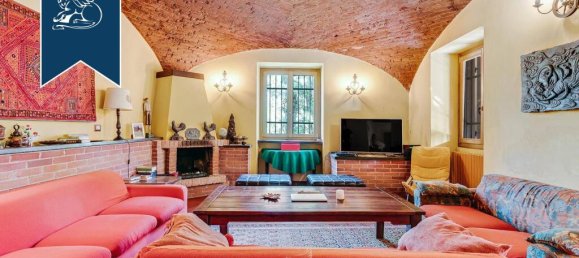 4 غرف نوم فيلا في Novi Ligure, Italy رقم 373668 42