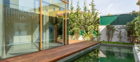 Casa de 4 dormitorios en Cascais, Portugal No. 34090 24