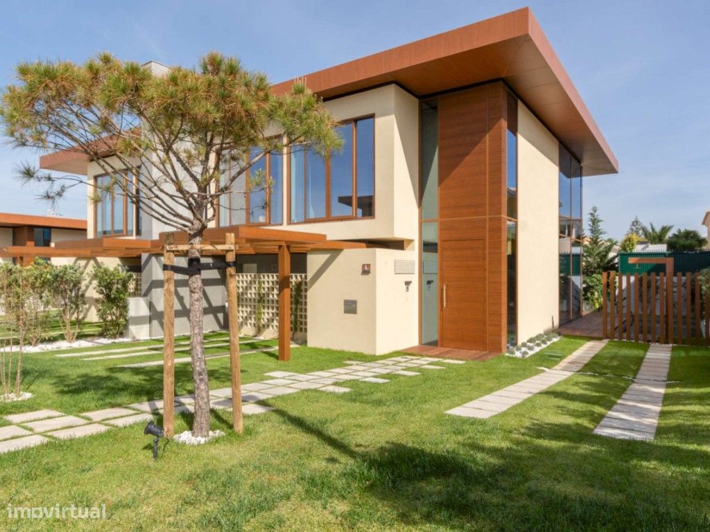 4 bedrooms House in Cascais, Portugal No. 34090