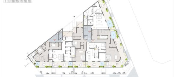 2 bedrooms Penthouse in Mqabba, Malta No. 1923 5