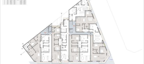 2 bedrooms Penthouse in Mqabba, Malta No. 1923 3