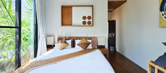 3 chambres house à vendre à Nai Harn Beach, Phuket, Southern Thailand, Thailand № 60943 17