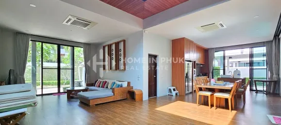 3 chambres house à vendre à Nai Harn Beach, Phuket, Southern Thailand, Thailand № 60943 6