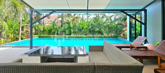 3 chambres house à vendre à Nai Harn Beach, Phuket, Southern Thailand, Thailand № 60943 3