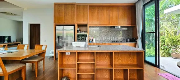 3 chambres house à vendre à Nai Harn Beach, Phuket, Southern Thailand, Thailand № 60943 10