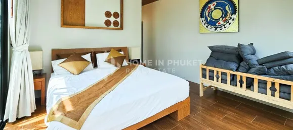 3 chambres house à vendre à Nai Harn Beach, Phuket, Southern Thailand, Thailand № 60943 16
