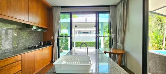 3 chambres house à vendre à Nai Harn Beach, Phuket, Southern Thailand, Thailand № 60943 8
