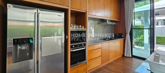 3 chambres house à vendre à Nai Harn Beach, Phuket, Southern Thailand, Thailand № 60943 9
