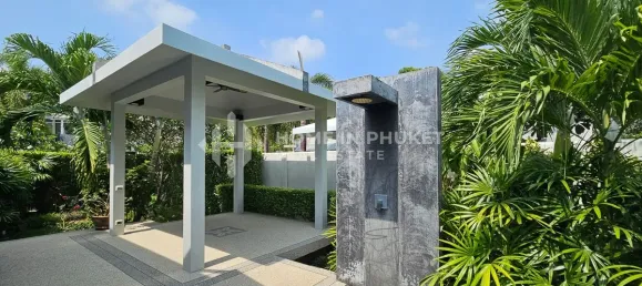 3 chambres house à vendre à Nai Harn Beach, Phuket, Southern Thailand, Thailand № 60943 24