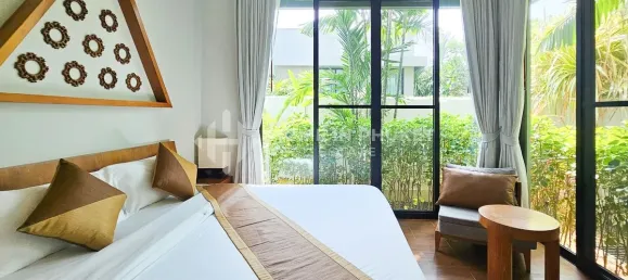3 chambres house à vendre à Nai Harn Beach, Phuket, Southern Thailand, Thailand № 60943 18