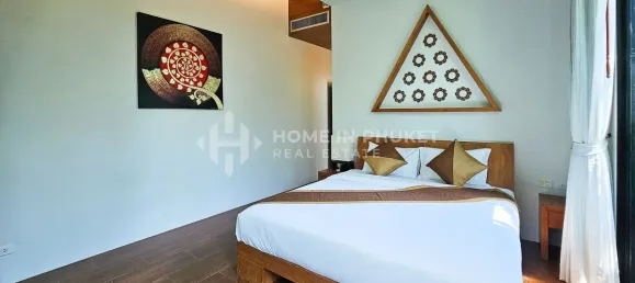 3 chambres house à vendre à Nai Harn Beach, Phuket, Southern Thailand, Thailand № 60943 19