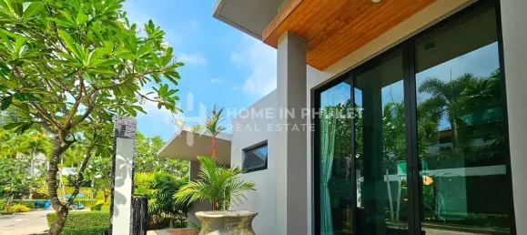 3 chambres house à vendre à Nai Harn Beach, Phuket, Southern Thailand, Thailand № 60943 25