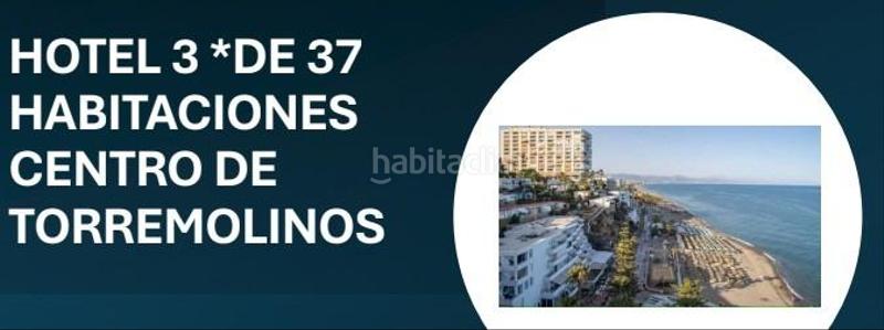 Hotel em Torremolinos, Spain 1500 m² N.º 139631