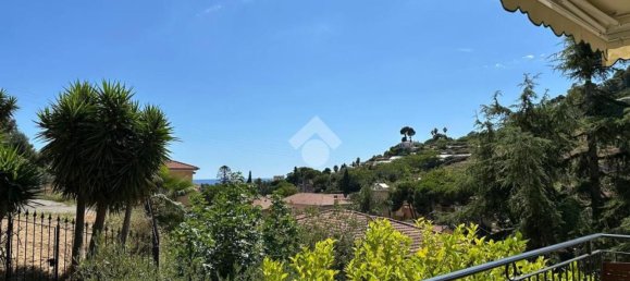 Квартира с 2 комнатами в Бордигера, Италия № 274851 14