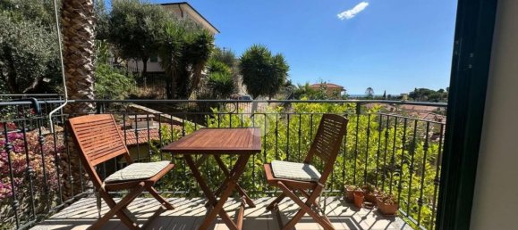 Квартира с 2 комнатами в Бордигера, Италия № 274851 8