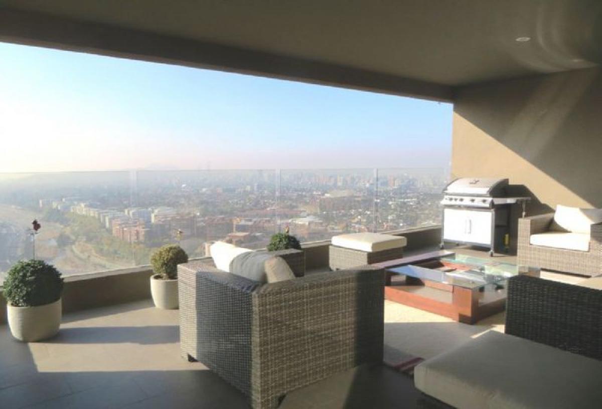 3 bedrooms Apartment in Santiago, Chile No. 2937
