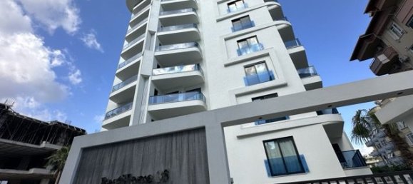 Wohnung 1+1 in Antalya, Turkey, Nr. 34135 14