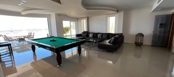 Вилла с 6 комнатами в Аланья, Турция № 23130 14