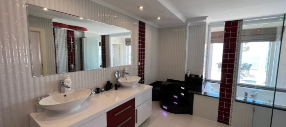 Вилла с 6 комнатами в Аланья, Турция № 23130 29