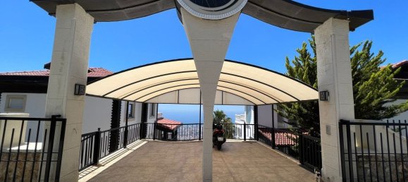 Вилла с 6 комнатами в Аланья, Турция № 23130 4