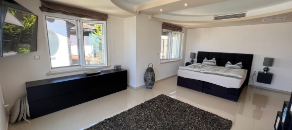 Вилла с 6 комнатами в Аланья, Турция № 23130 25