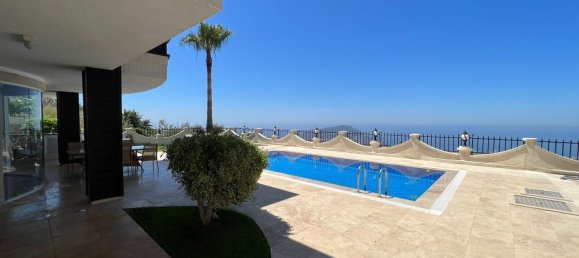 Вилла с 6 комнатами в Аланья, Турция № 23130 10