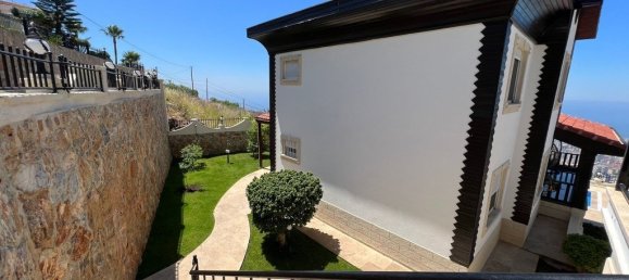 Вилла с 6 комнатами в Аланья, Турция № 23130 6