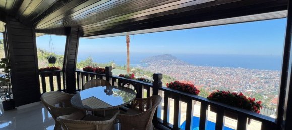 Вилла с 6 комнатами в Аланья, Турция № 23130 18