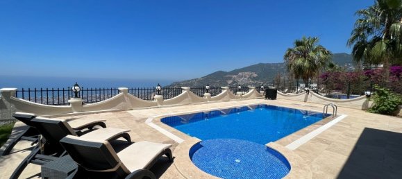 Вилла с 6 комнатами в Аланья, Турция № 23130 9