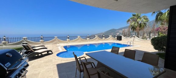 Вилла с 6 комнатами в Аланья, Турция № 23130 11